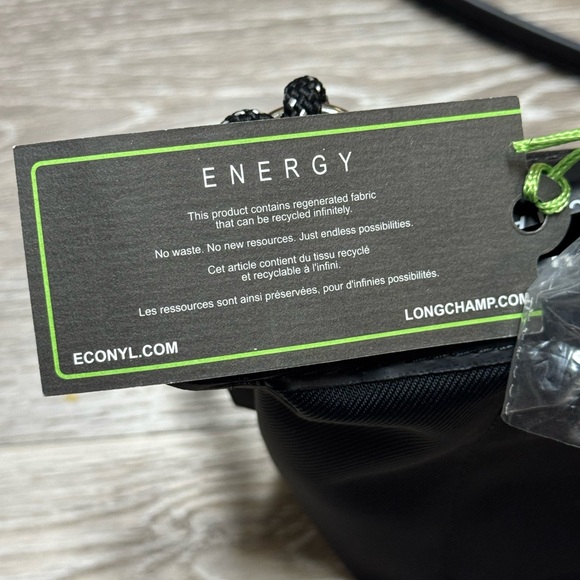 Longchamp limited edition pouch le pliage - Picture 10 of 17